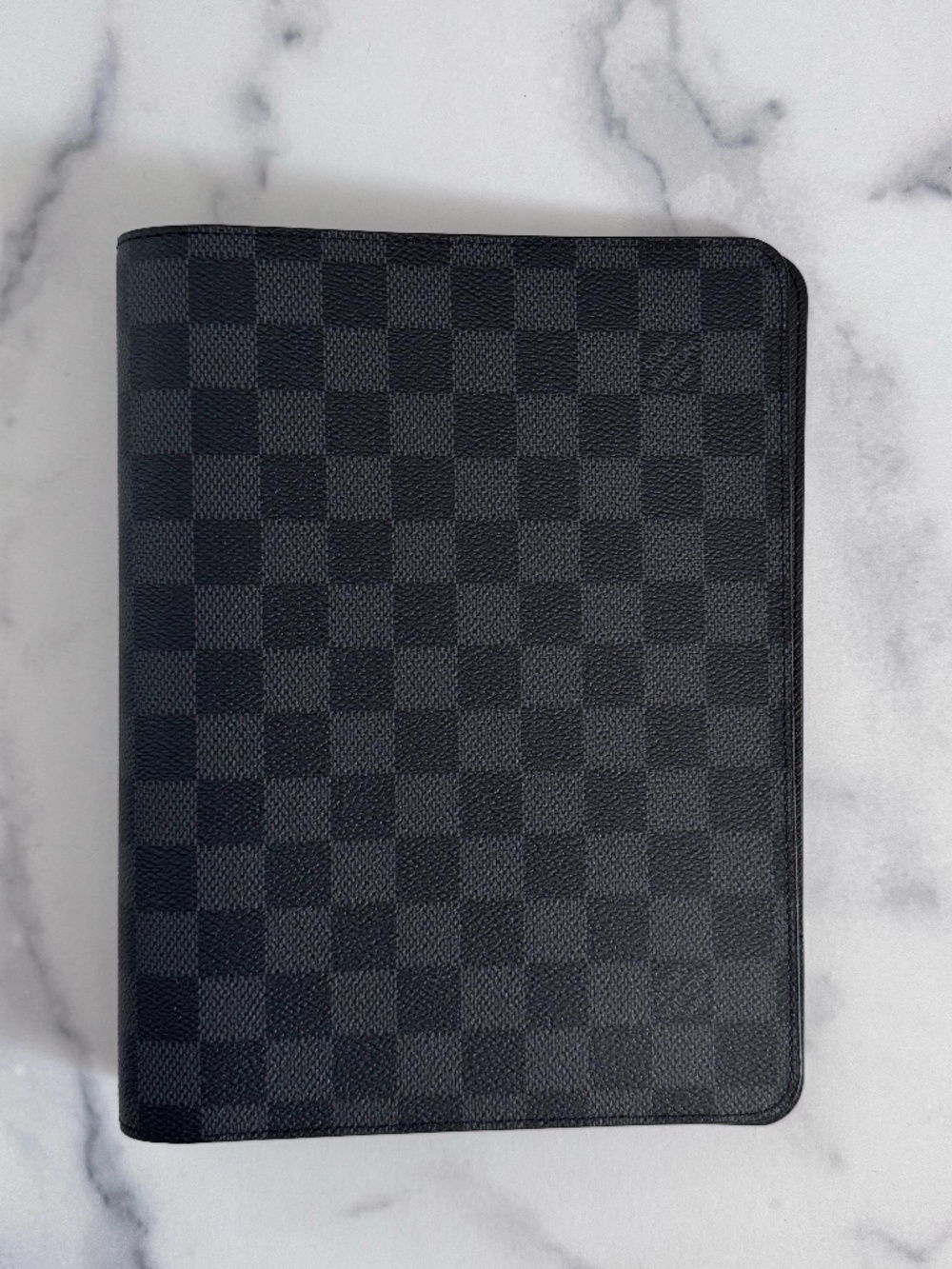 Louis Vuitton Desk Agenda Cover
